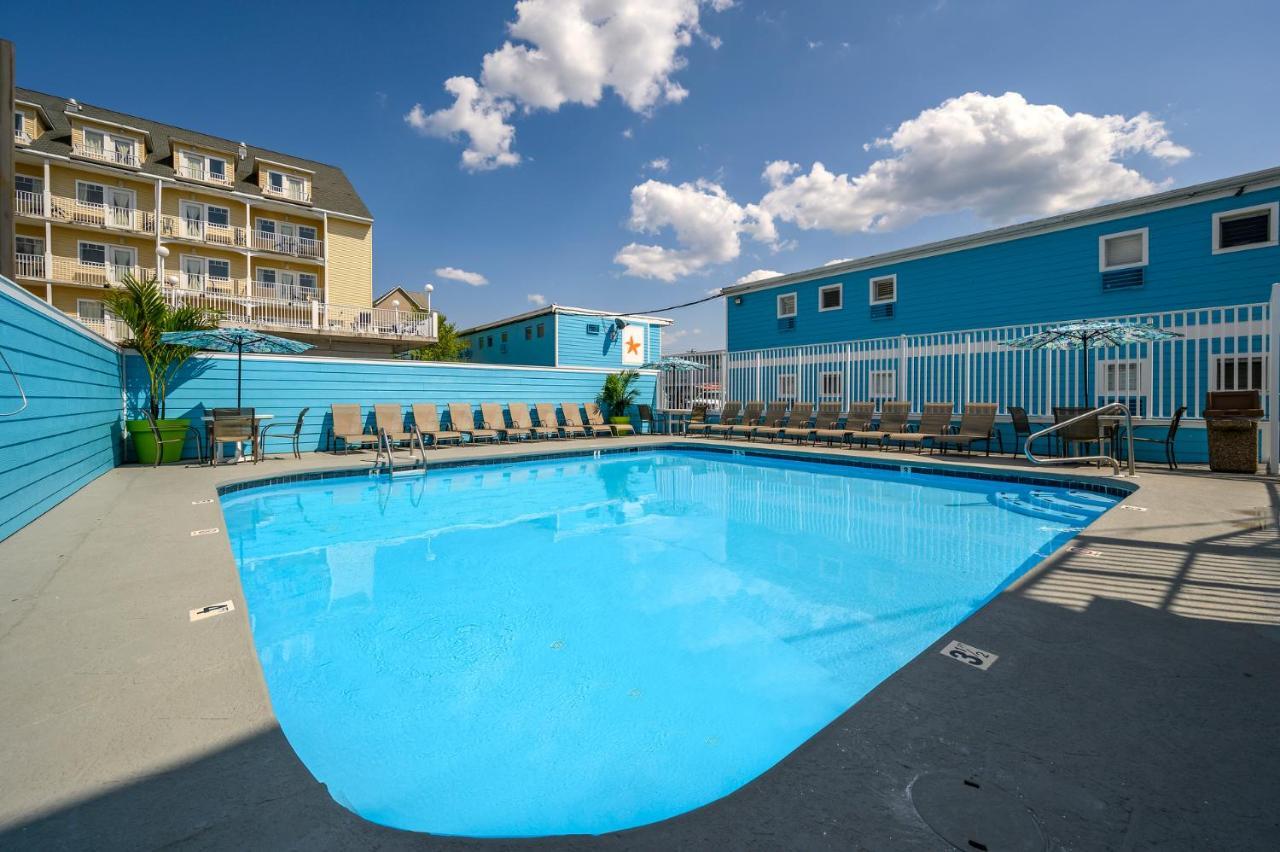 South Beach Apartment Ocean City, Md מראה חיצוני תמונה
