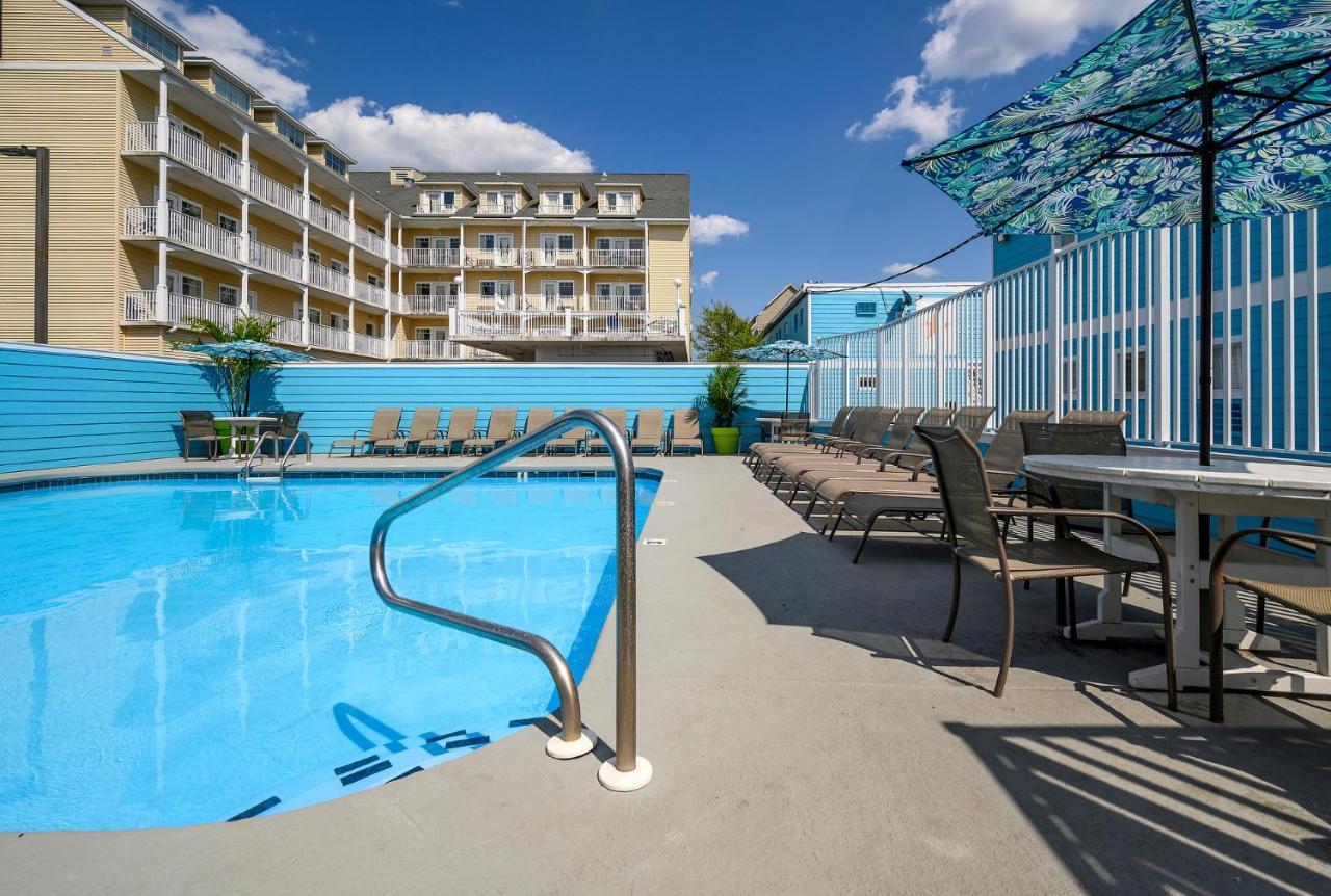 South Beach Apartment Ocean City, Md מראה חיצוני תמונה