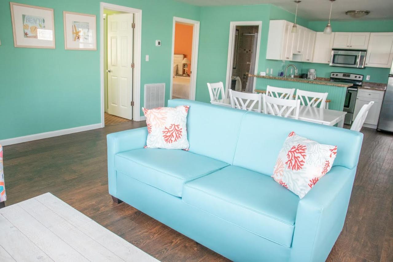 South Beach Apartment Ocean City, Md חדר תמונה