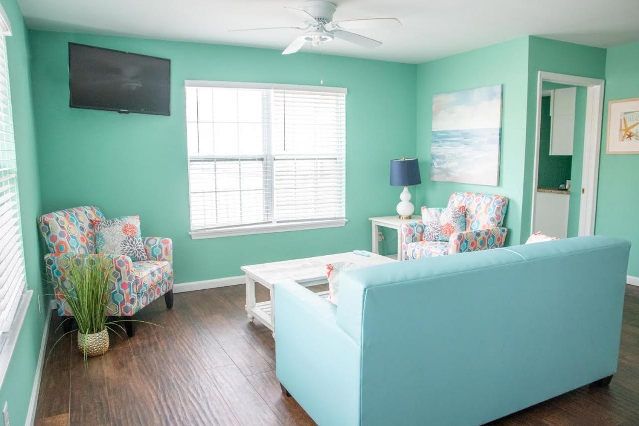 South Beach Apartment Ocean City, Md מראה חיצוני תמונה