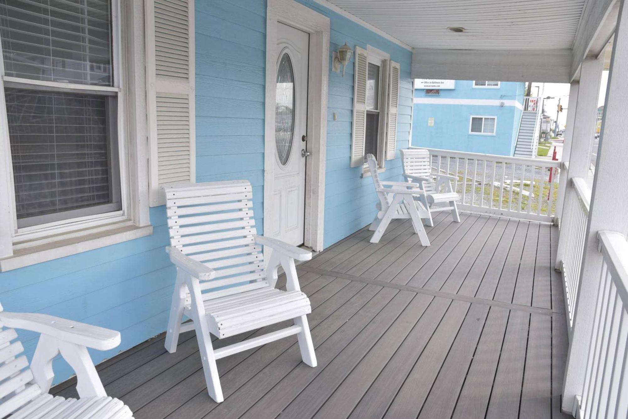 South Beach Apartment Ocean City, Md מראה חיצוני תמונה